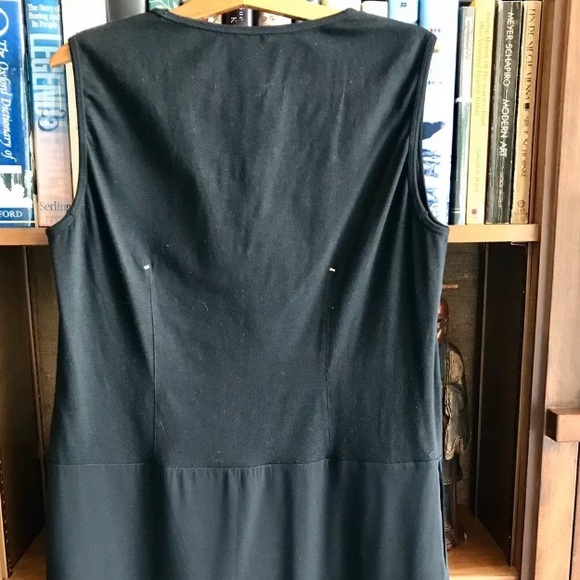 Kit and Ace Union Dress Pockets size 6 NWOT Black - Picture 4 of 7